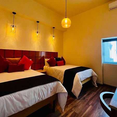 Hotel Consulado غوادالاجارا المظهر الخارجي الصورة