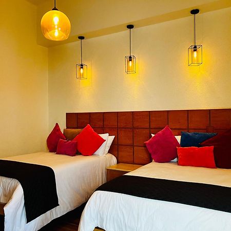 Hotel Consulado غوادالاجارا المظهر الخارجي الصورة