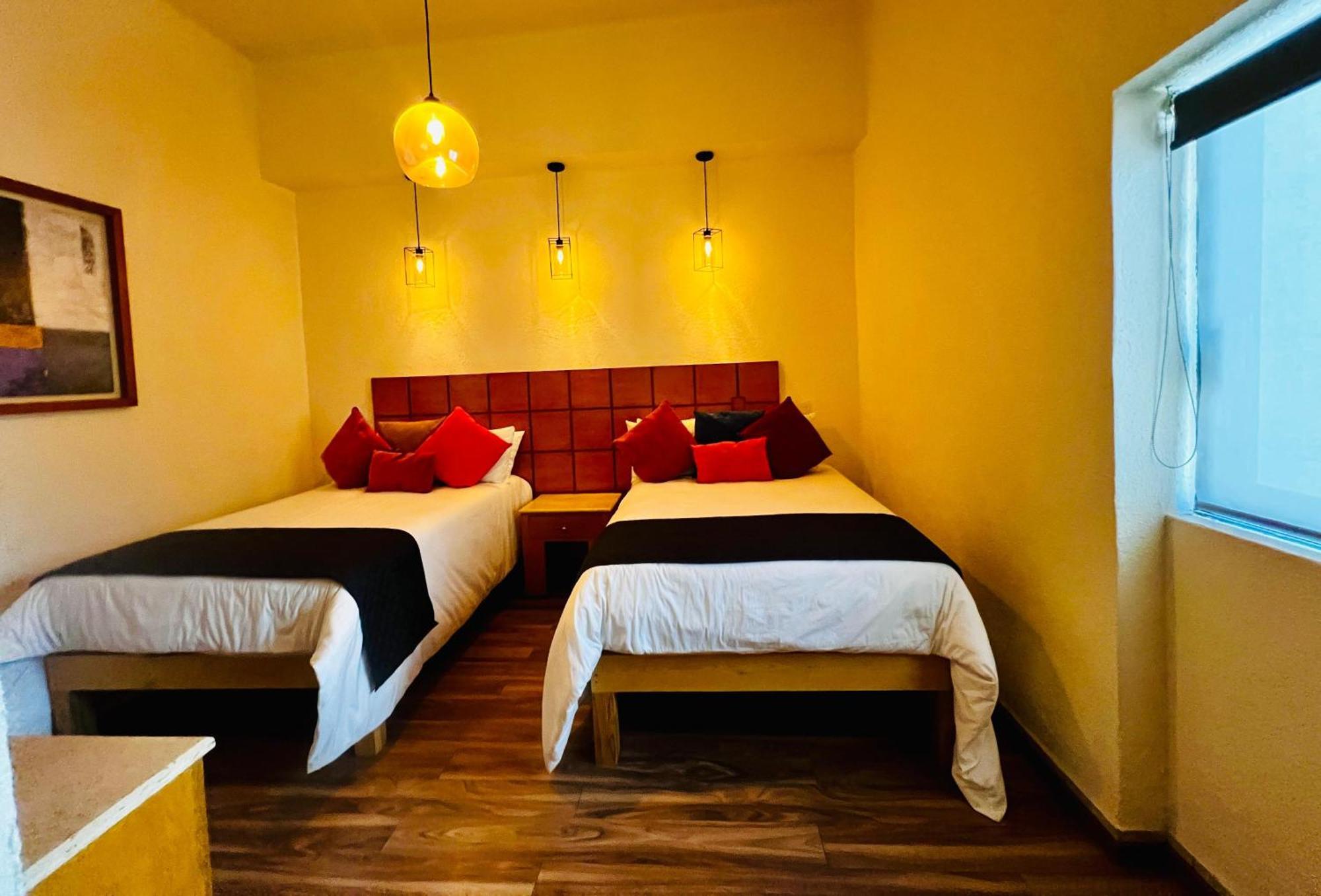Hotel Consulado غوادالاجارا المظهر الخارجي الصورة